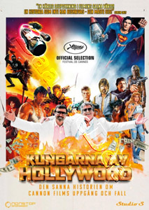 The Go-Go Boys: The Inside Story of Cannon Films (DVD)